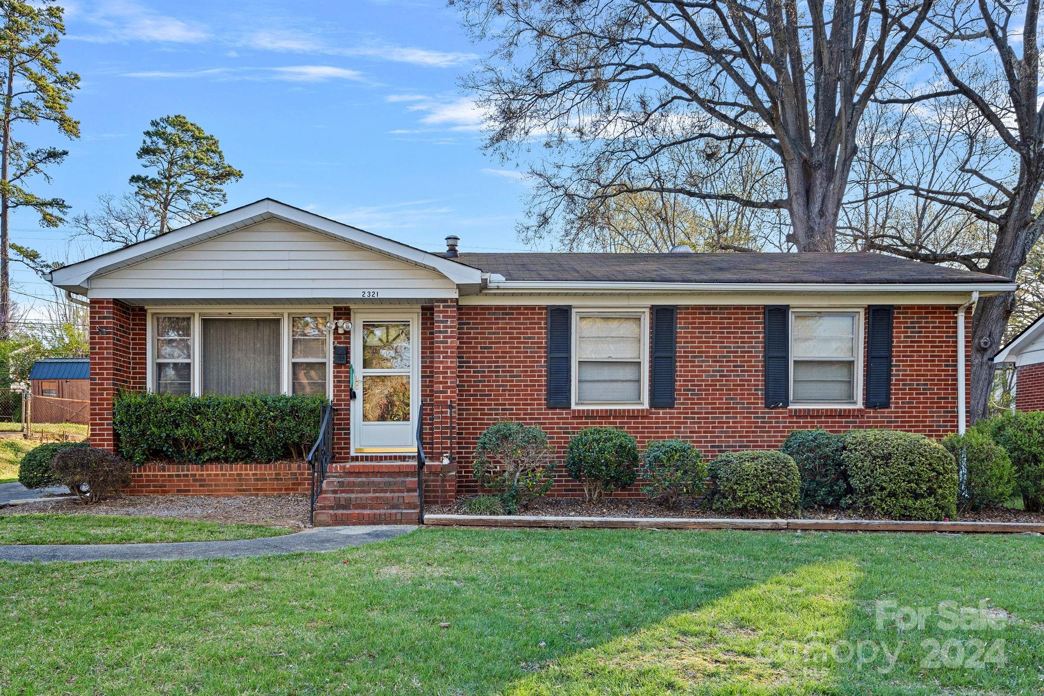 2321 Heywood Avenue Charlotte NC 28208