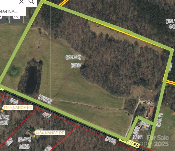 464 Nance Road Stanfield NC 28163