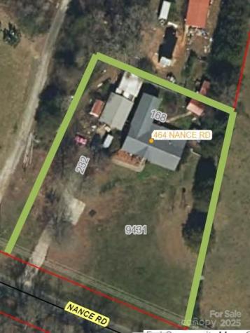 464 Nance Road Stanfield NC 28163