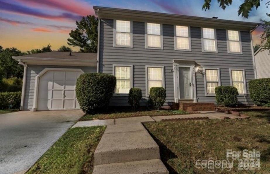 2828 Silkstream Lane Charlotte NC 28262