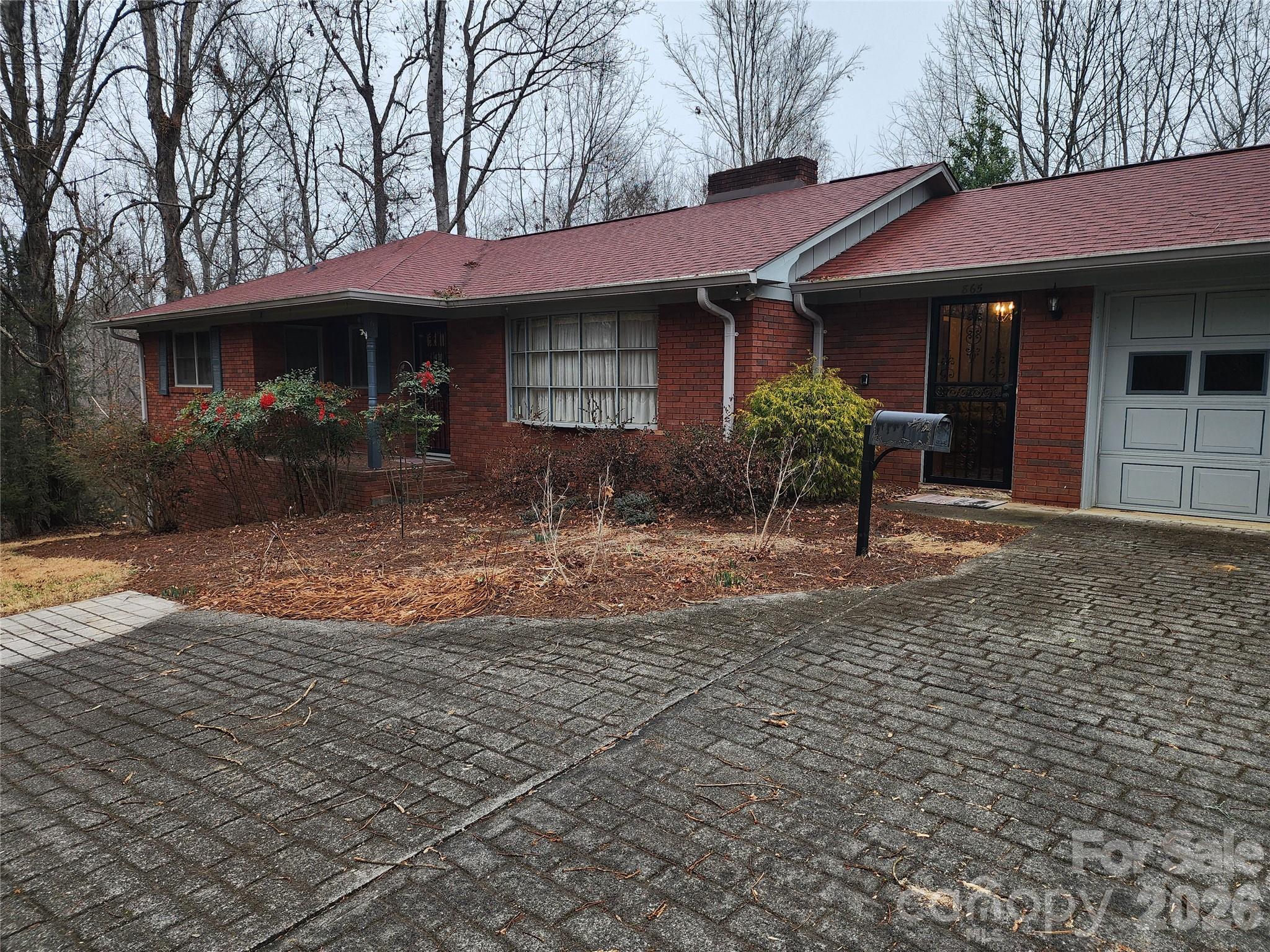 865 Armory Road North Wilkesboro NC 28659