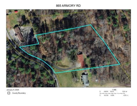 865 Armory Road North Wilkesboro NC 28659