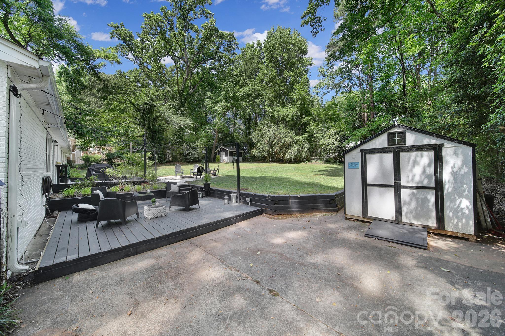6418 Teague Lane Charlotte NC 28215