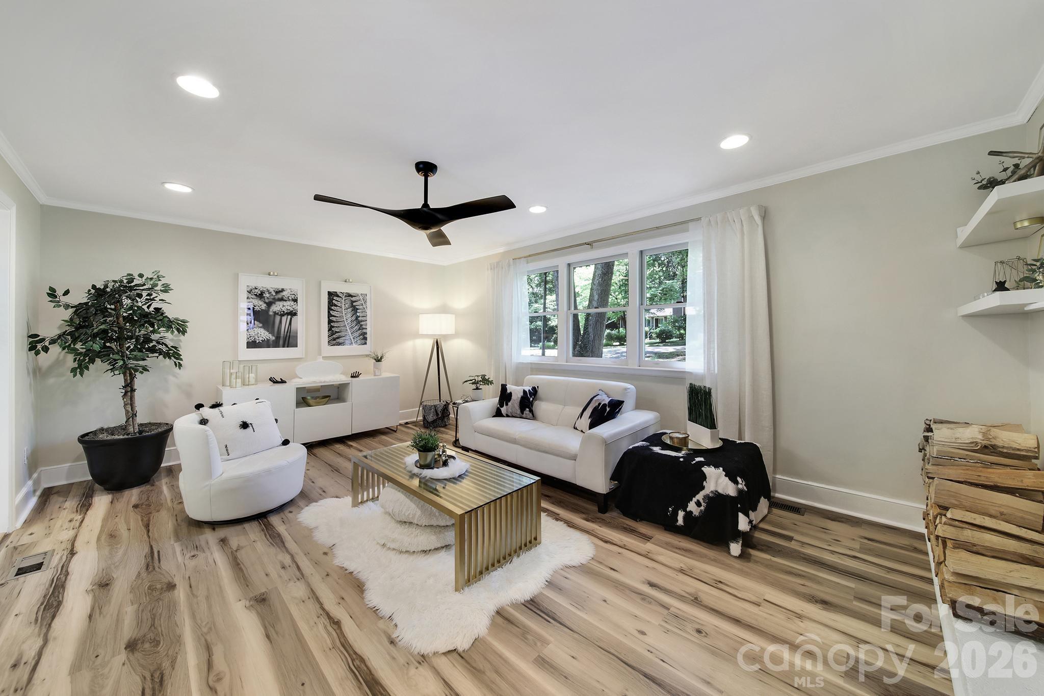 6418 Teague Lane Charlotte NC 28215