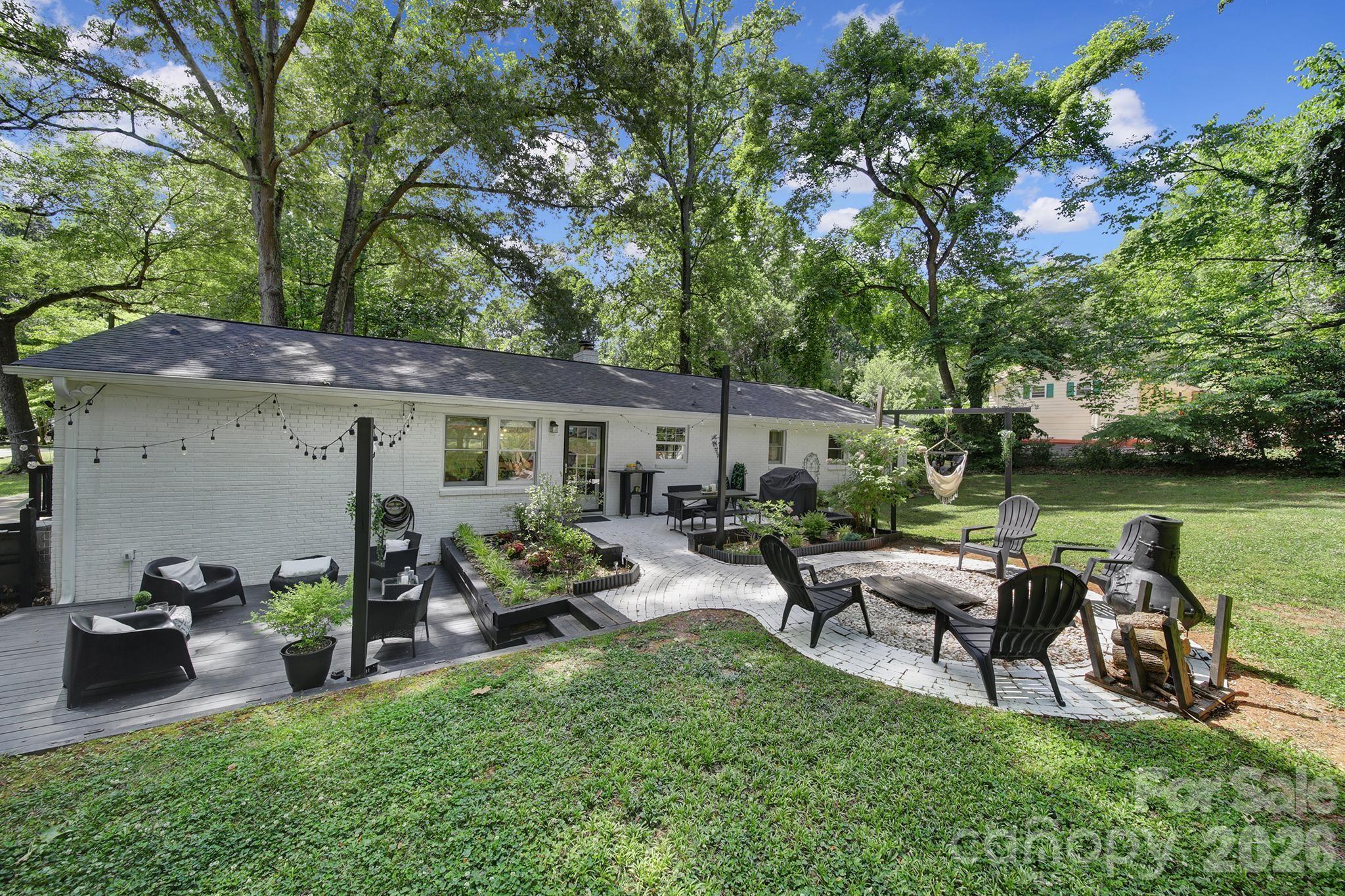 6418 Teague Lane Charlotte NC 28215