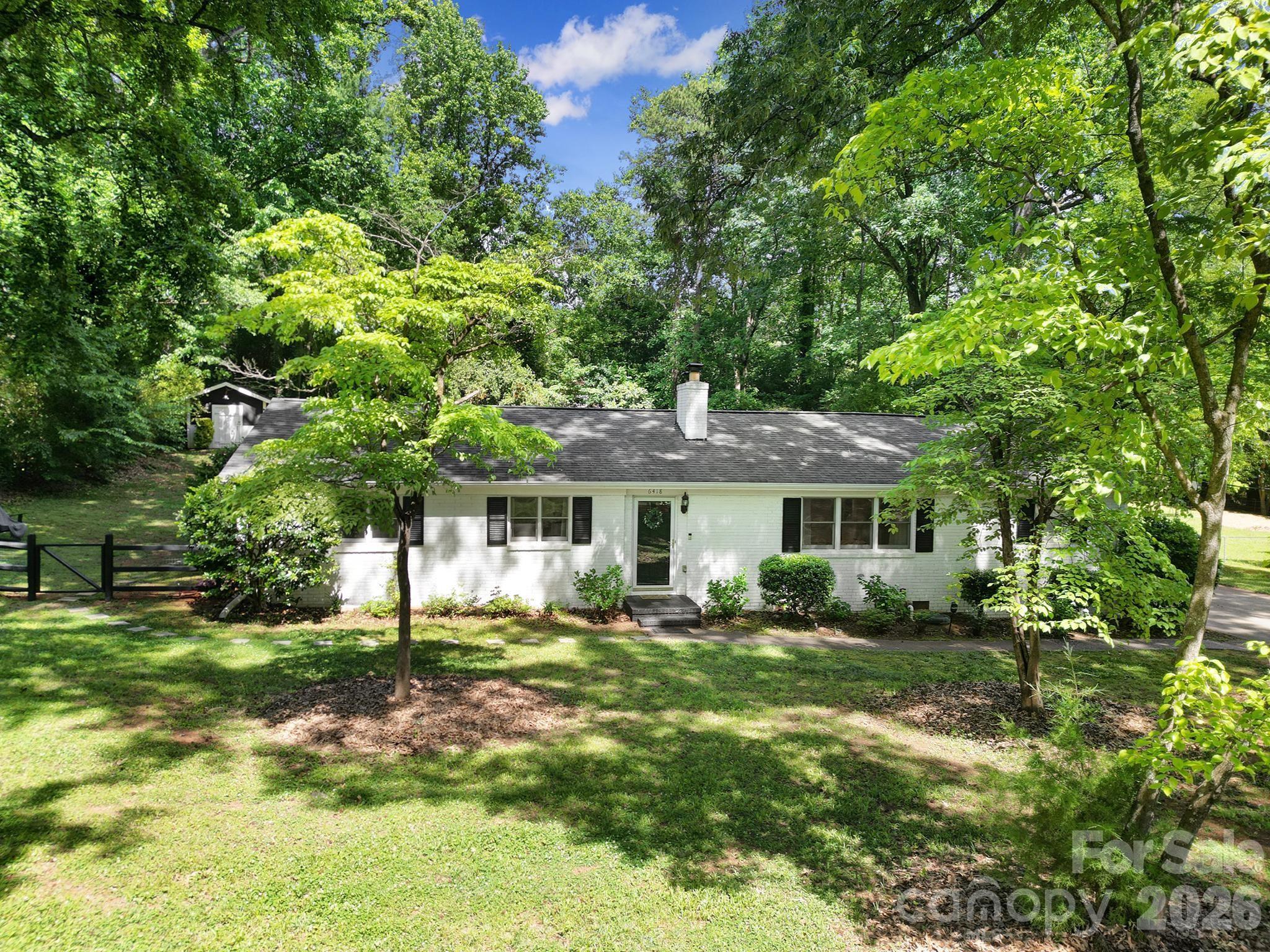 6418 Teague Lane Charlotte NC 28215