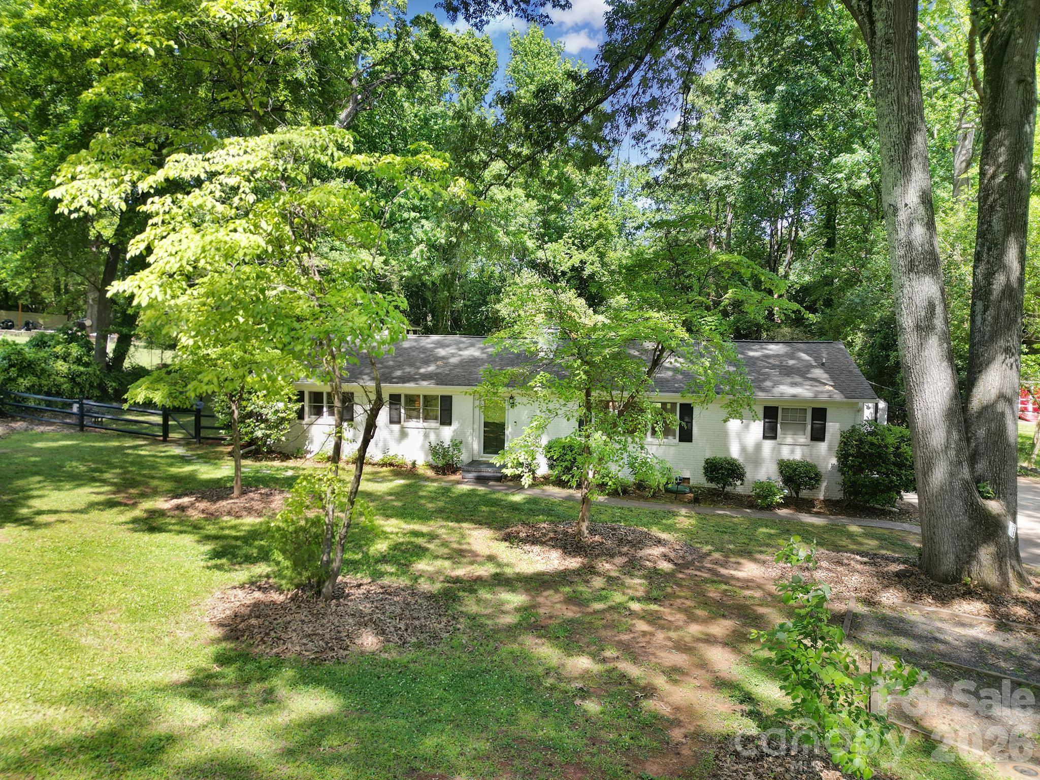 6418 Teague Lane Charlotte NC 28215