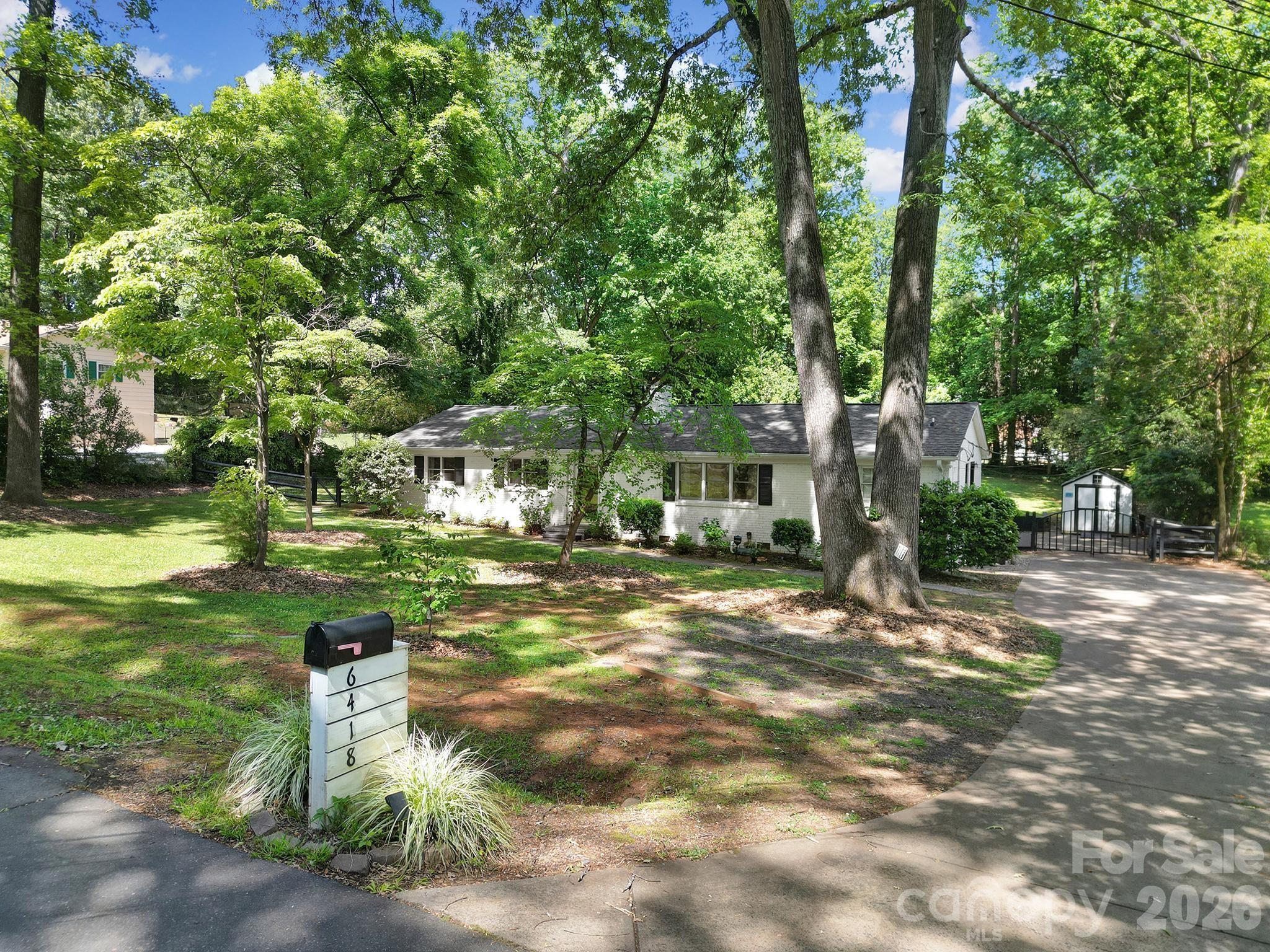 6418 Teague Lane Charlotte NC 28215