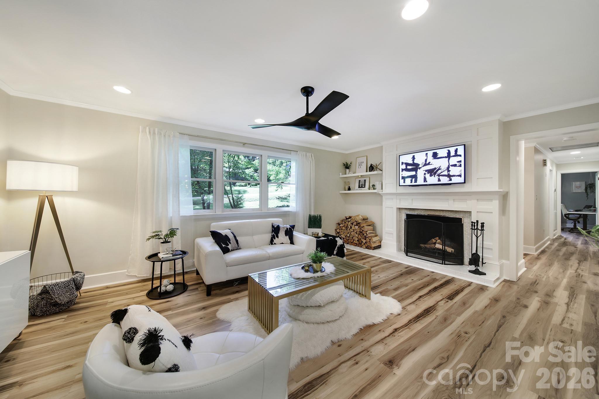6418 Teague Lane Charlotte NC 28215