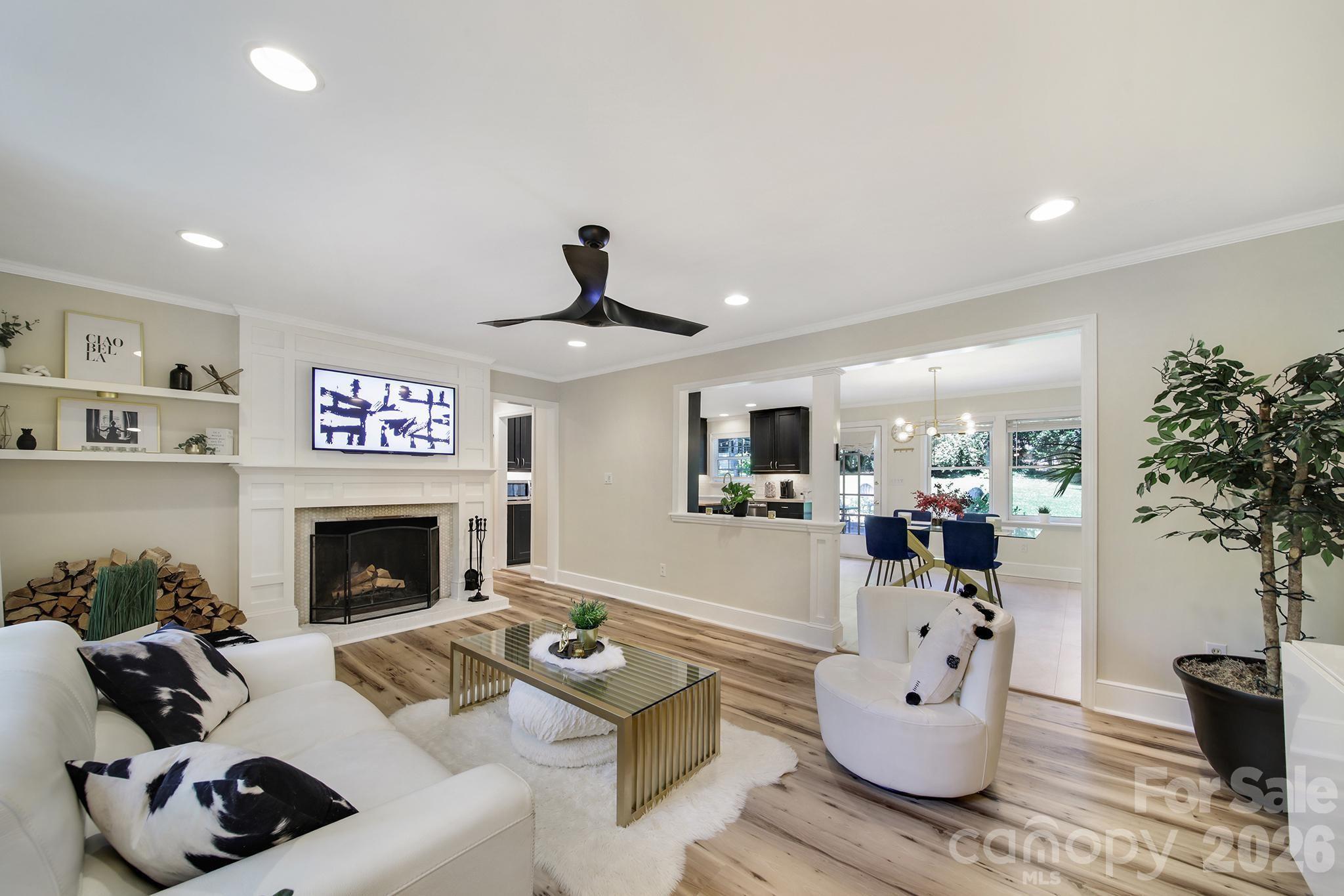 6418 Teague Lane Charlotte NC 28215