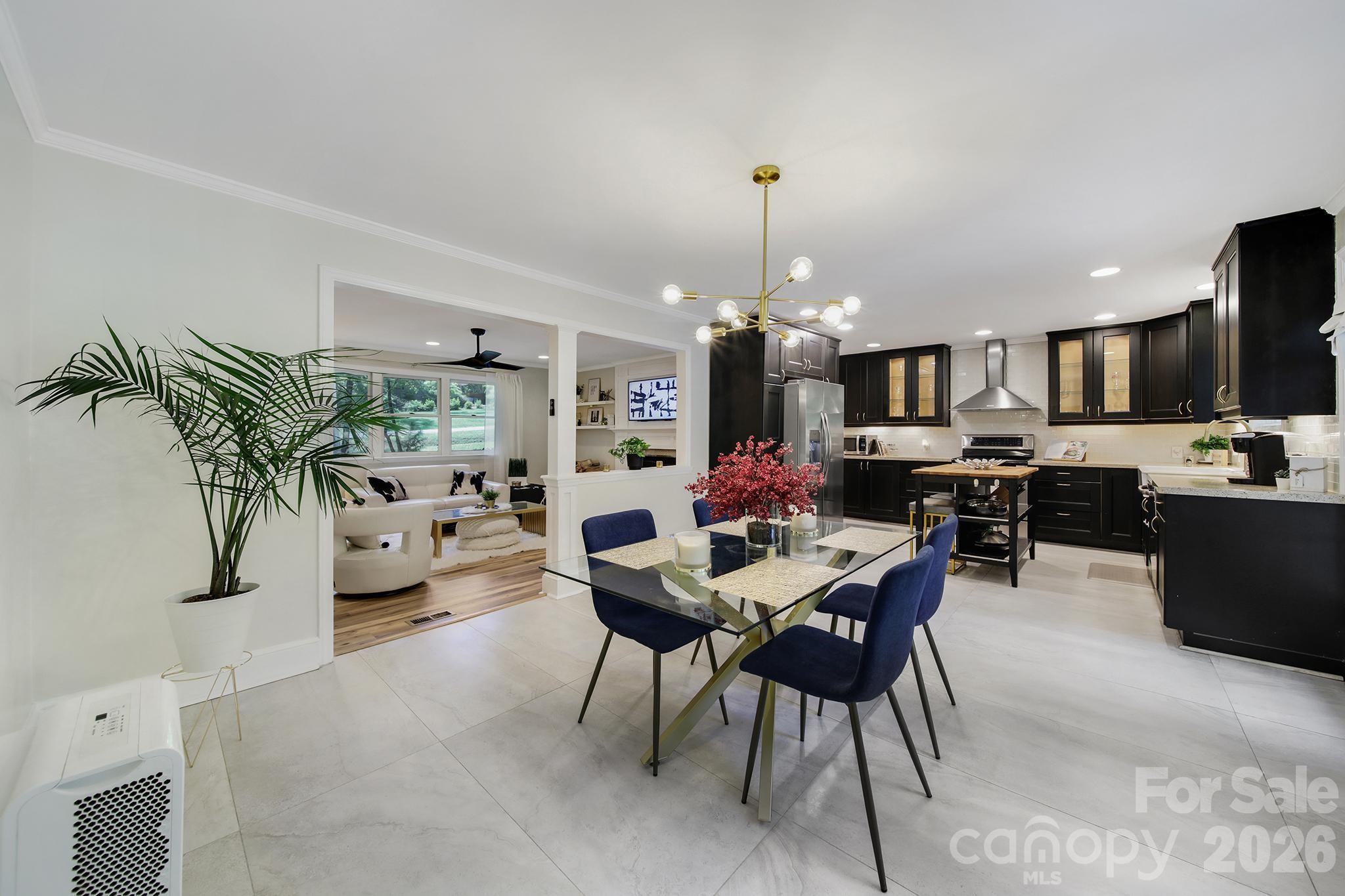 6418 Teague Lane Charlotte NC 28215