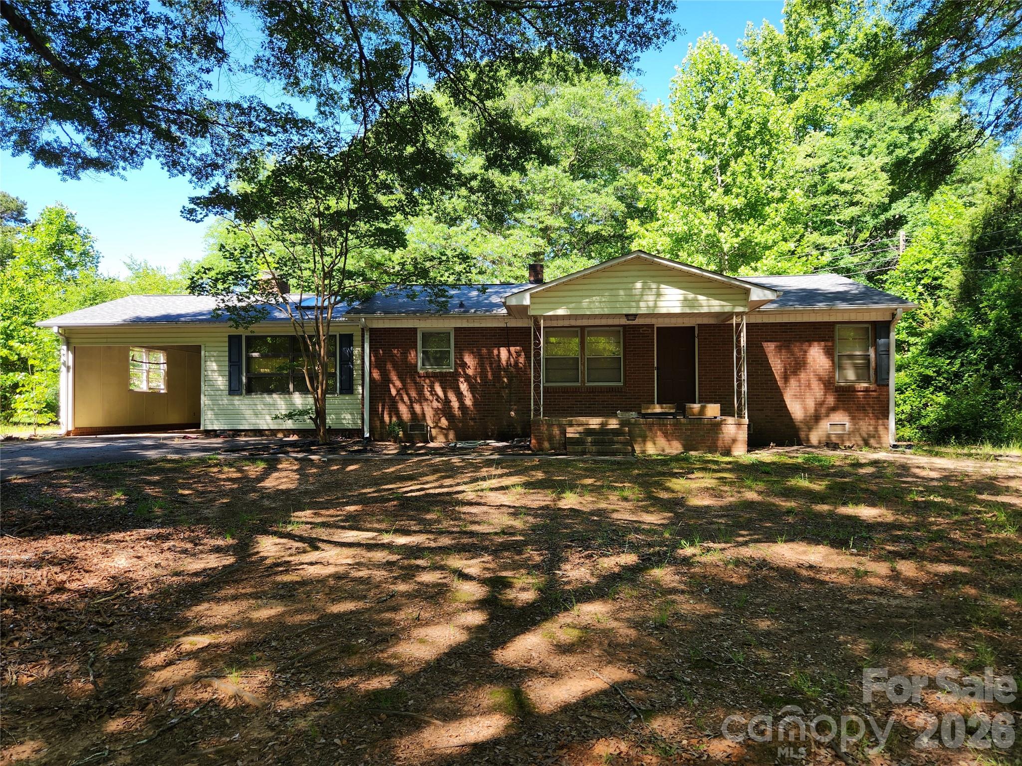 3136 Philadelphia Church Road Lincolnton NC 28092