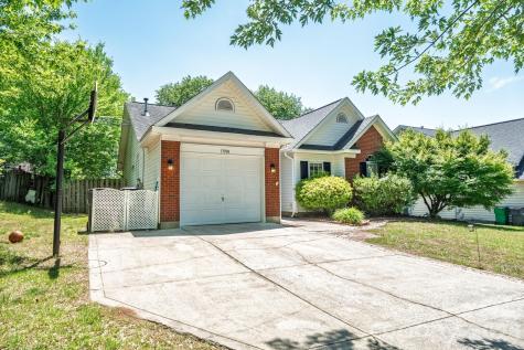 13908 Mcgloughlin Way Court Charlotte NC 28273
