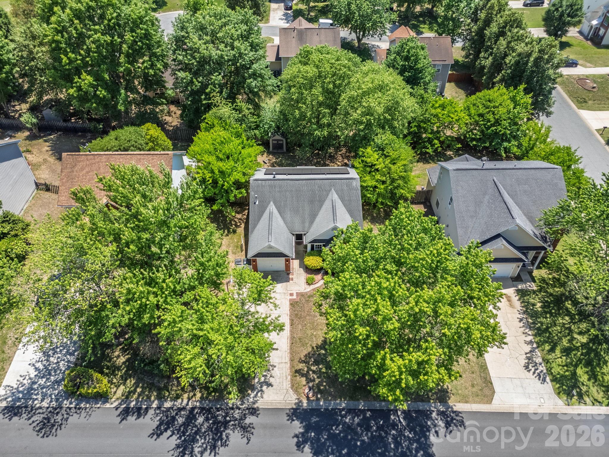 13908 Mcgloughlin Way Court Charlotte NC 28273