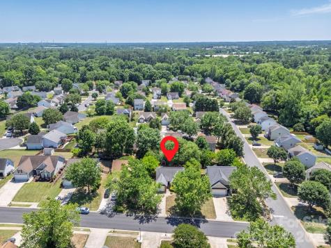 13908 Mcgloughlin Way Court Charlotte NC 28273