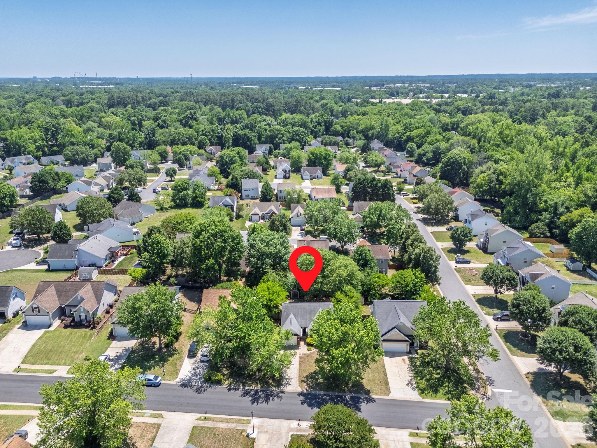 13908 Mcgloughlin Way Court Charlotte NC 28273