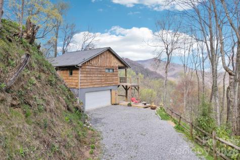 1426 Setzer Cove Road Maggie Valley NC 28751