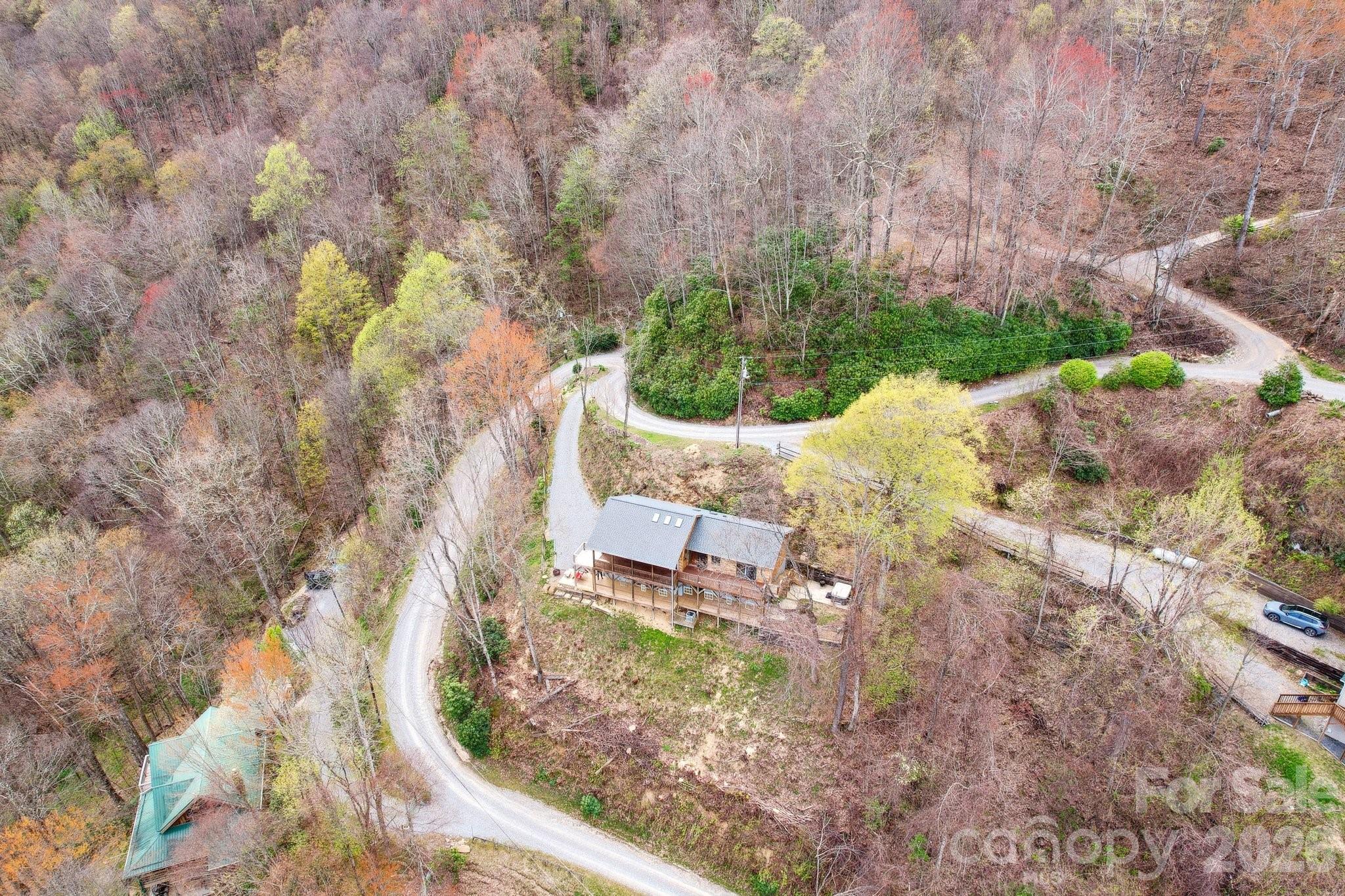 1426 Setzer Cove Road Maggie Valley NC 28751