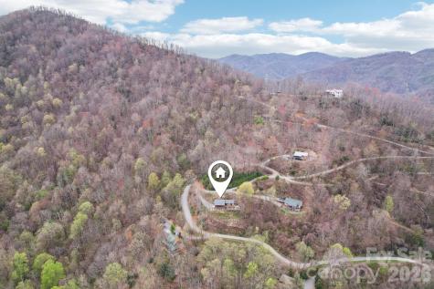 1426 Setzer Cove Road Maggie Valley NC 28751