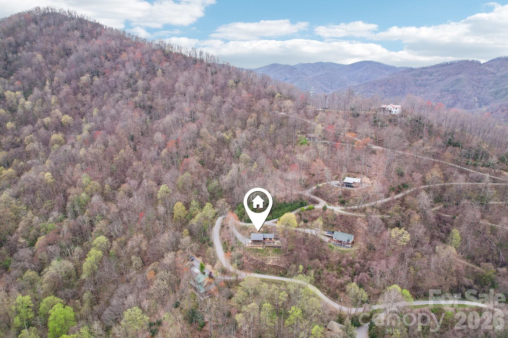 1426 Setzer Cove Road Maggie Valley NC 28751
