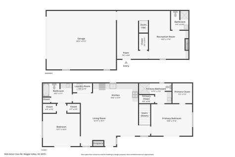1426 Setzer Cove Road Maggie Valley NC 28751