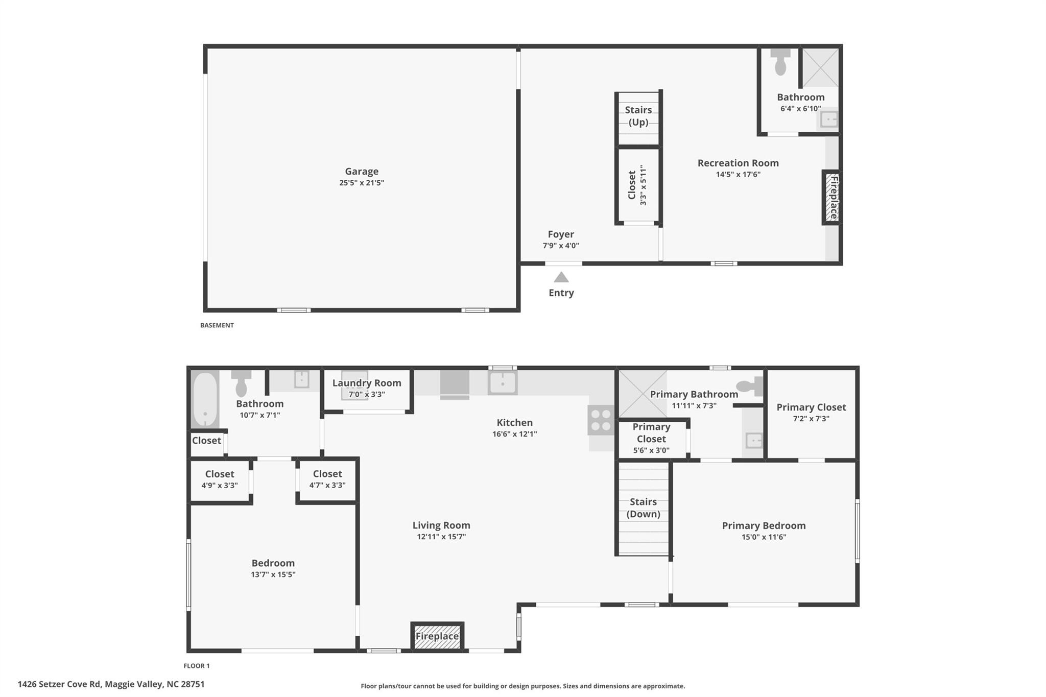1426 Setzer Cove Road Maggie Valley NC 28751