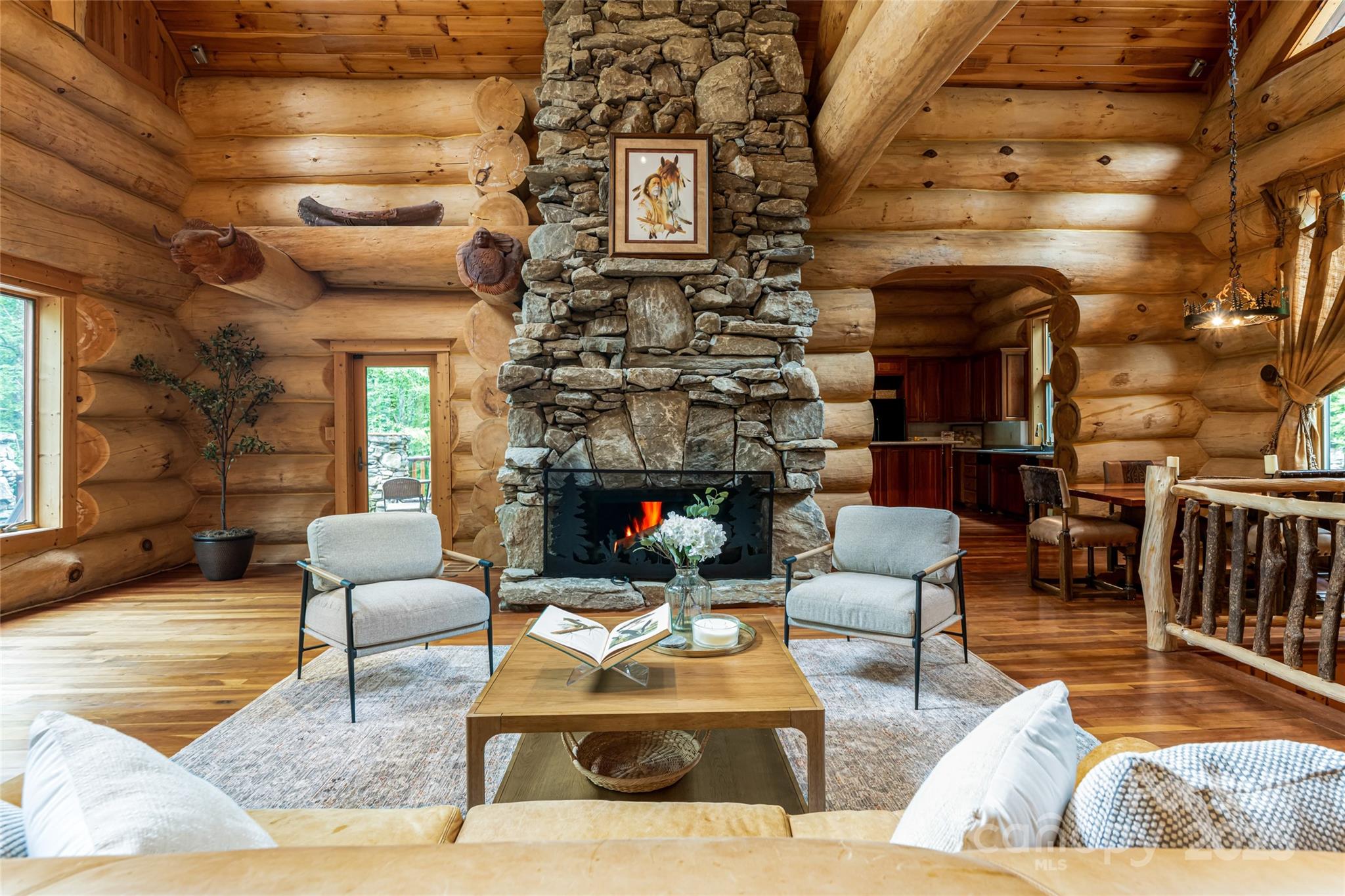 303 Flying Hawk Trail Waynesville NC 28786