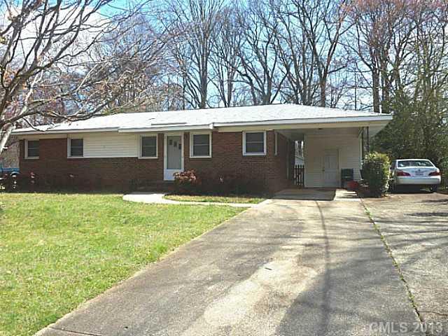 5327 Nations Ford Road Charlotte NC 28217