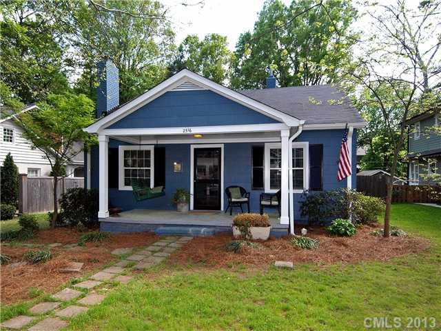 2516 Bay Street Charlotte NC 28205