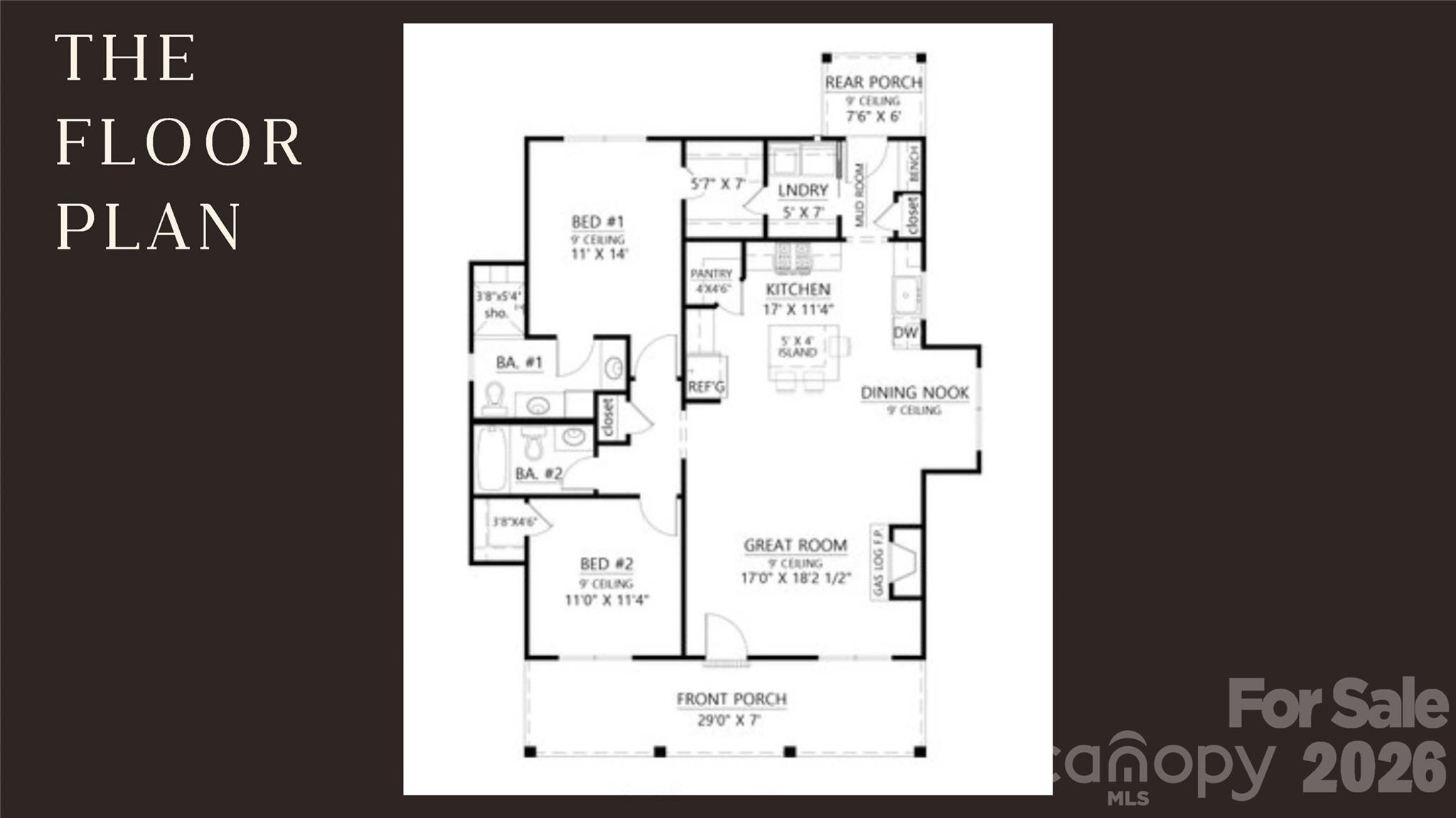1464 Melvin Hill Road Columbus NC 28722