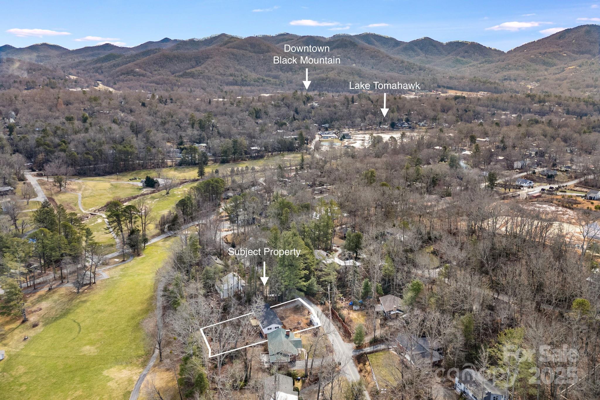 104 Fairway Drive Black Mountain NC 28711
