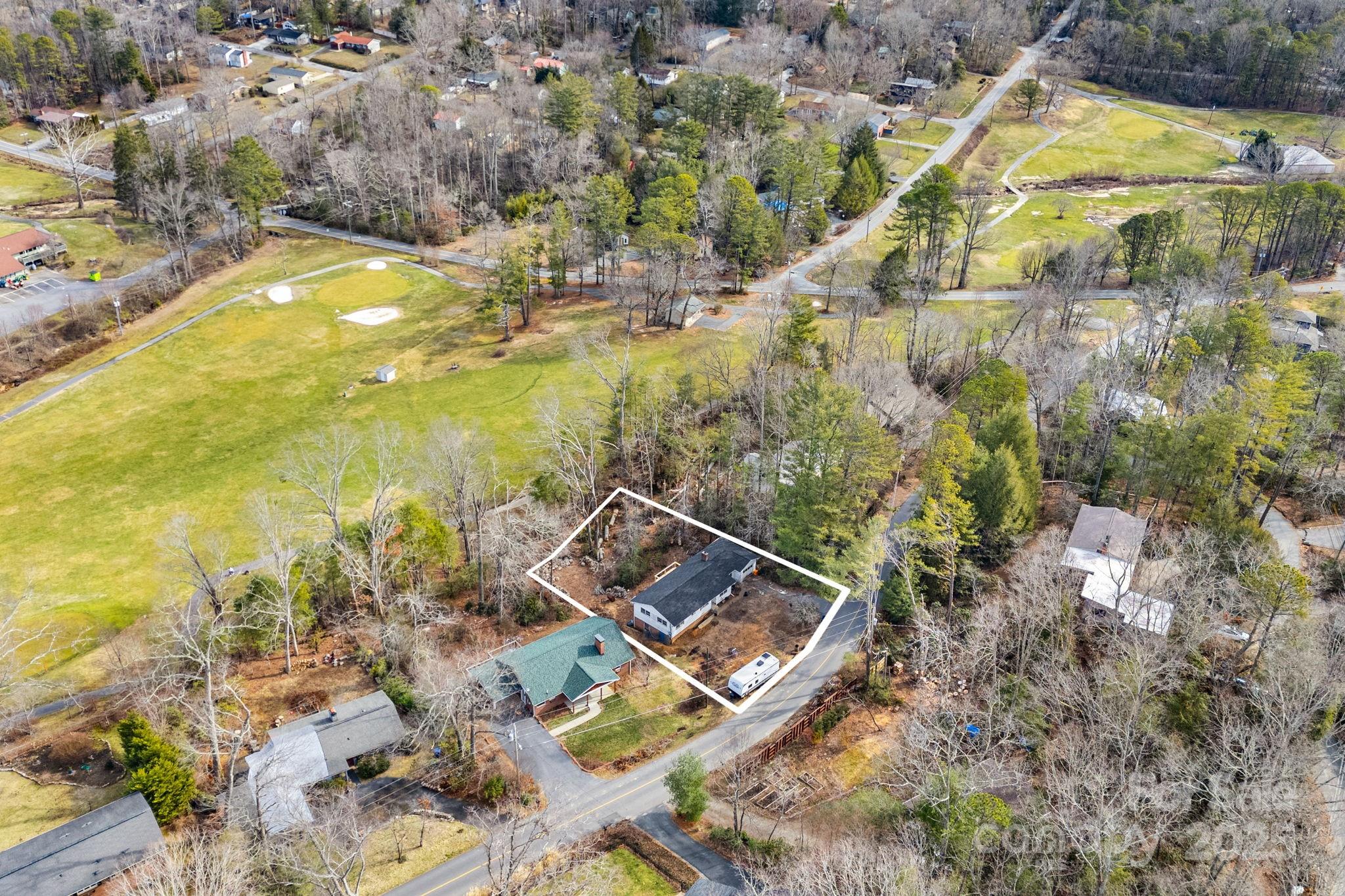 104 Fairway Drive Black Mountain NC 28711