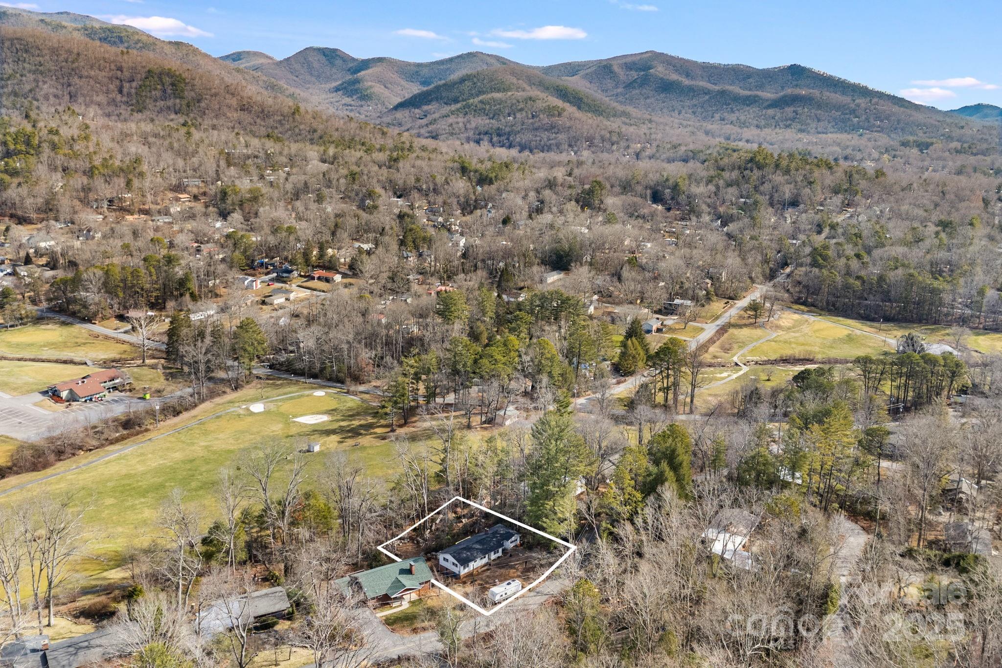 104 Fairway Drive Black Mountain NC 28711