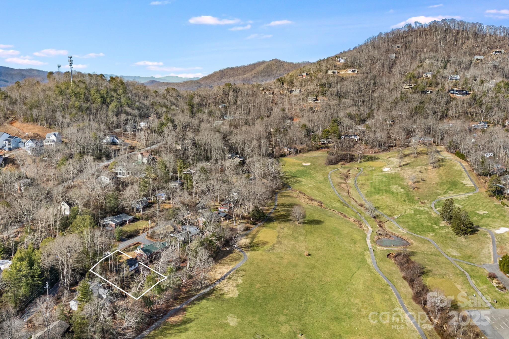 104 Fairway Drive Black Mountain NC 28711
