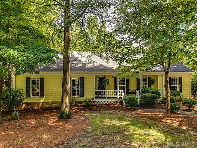 3929 Bramwyck Drive Charlotte NC 28210