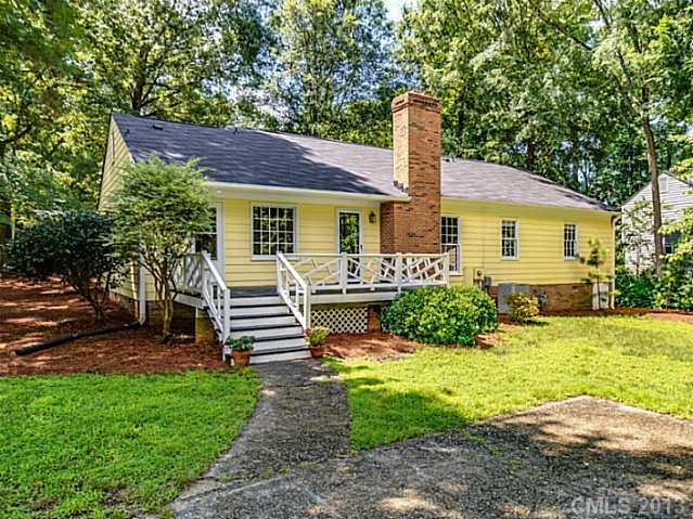 3929 Bramwyck Drive Charlotte NC 28210