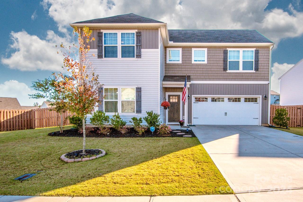 150 Clove Hitch Drive Statesville NC 28677