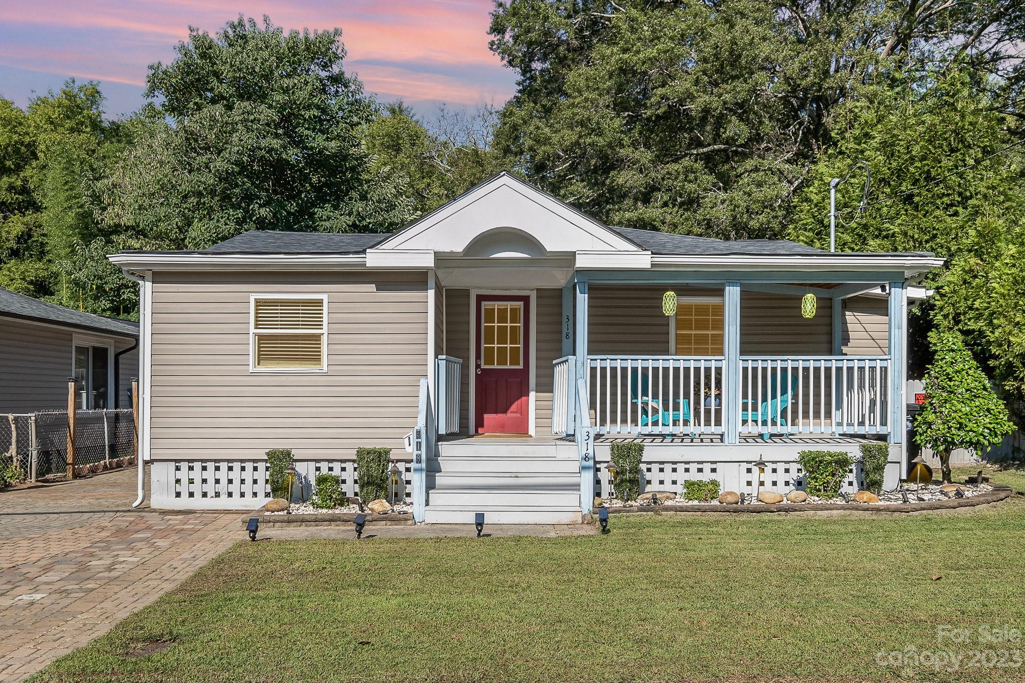 318 Broad Drive SW Concord NC 28025