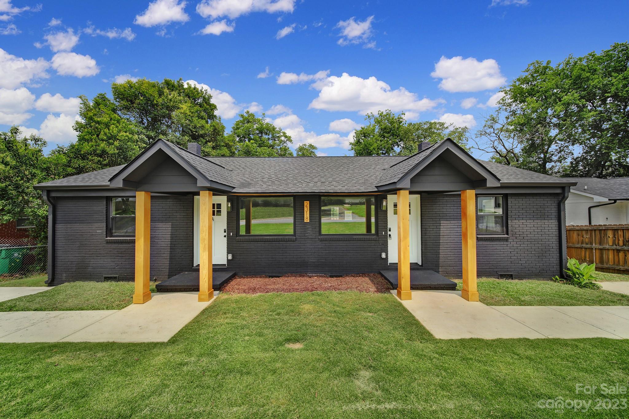 2318 Marlowe Avenue Charlotte NC 28208