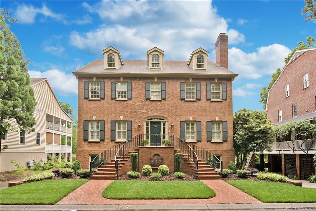 1519 Myers Park Drive Charlotte NC 28207