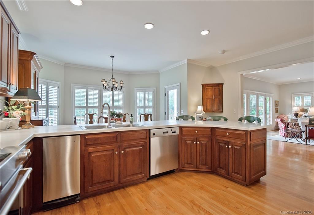 1519 Myers Park Drive Charlotte NC 28207
