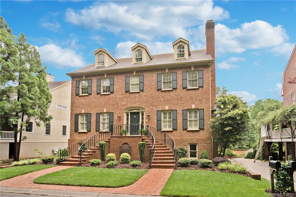 1519 Myers Park Drive Charlotte NC 28207