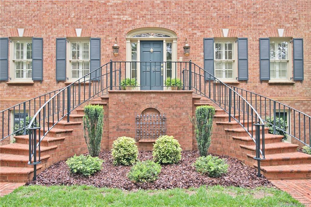 1519 Myers Park Drive Charlotte NC 28207