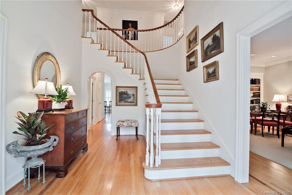 1519 Myers Park Drive Charlotte NC 28207