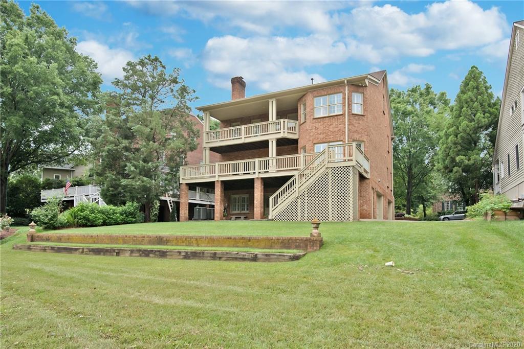 1519 Myers Park Drive Charlotte NC 28207