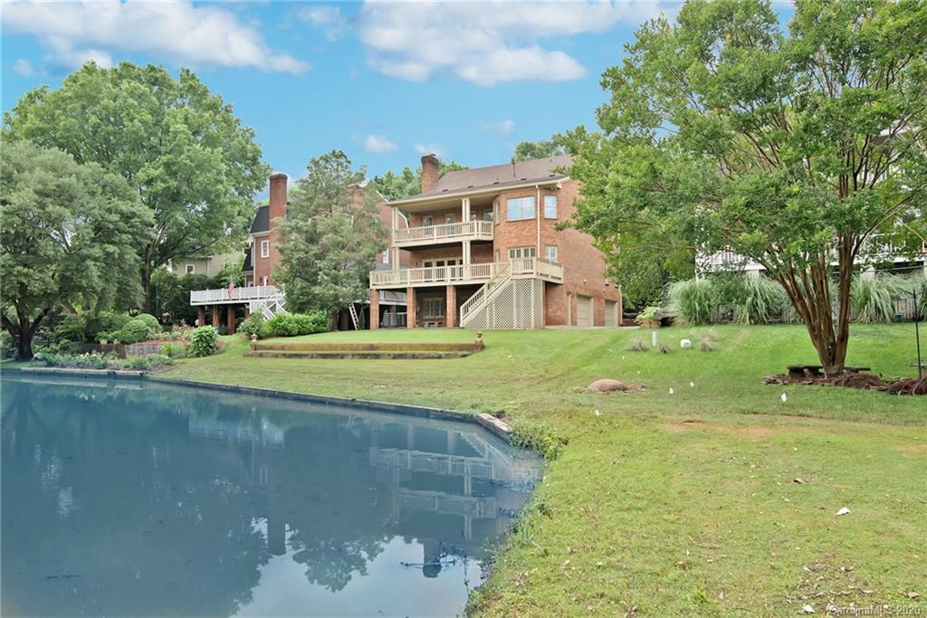 1519 Myers Park Drive Charlotte NC 28207