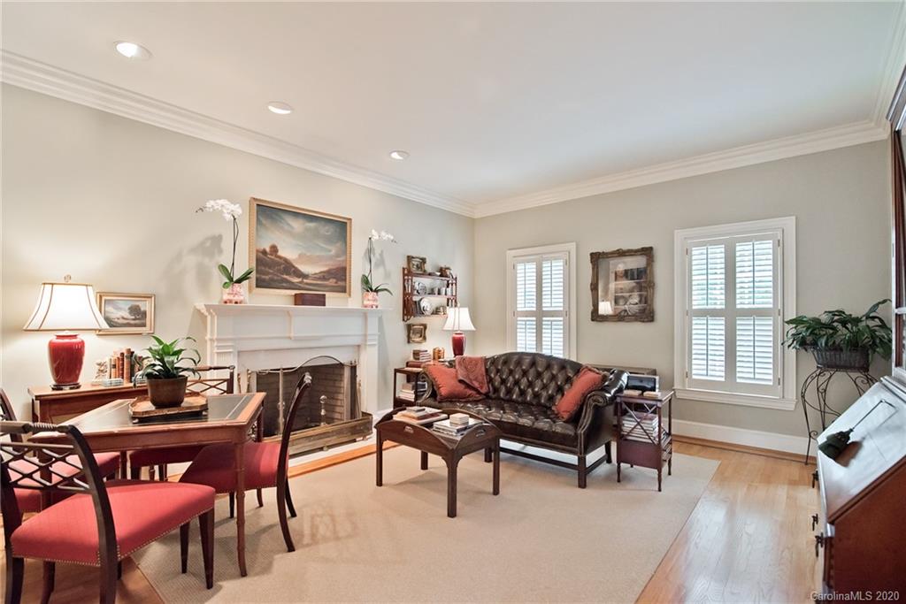 1519 Myers Park Drive Charlotte NC 28207