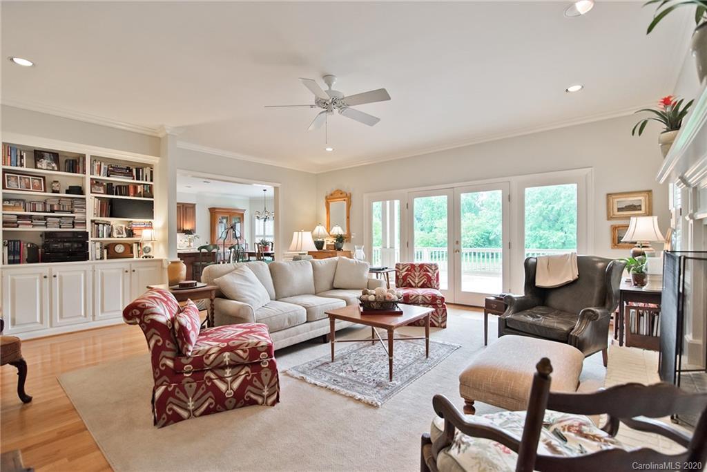 1519 Myers Park Drive Charlotte NC 28207