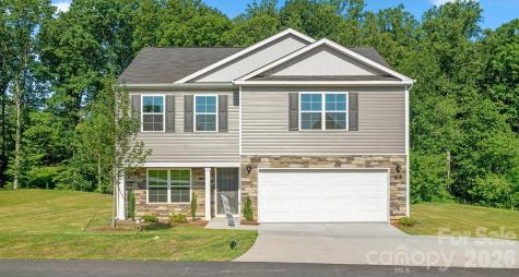 297 Lantanna Avenue Lexington NC 27295