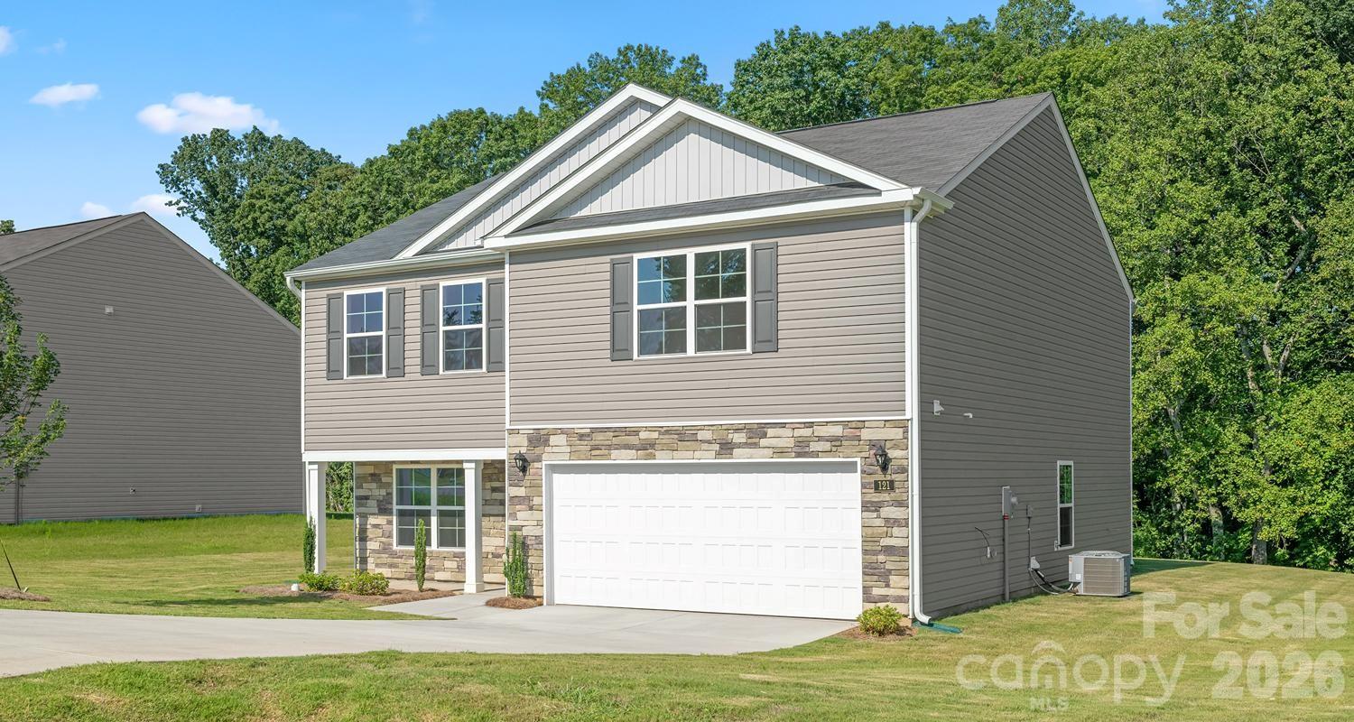 297 Lantanna Avenue Lexington NC 27295